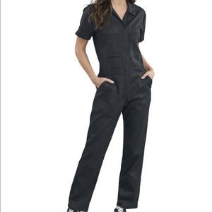 NWT FLEX Cooling Temp-iQ™ Short Sleeve Coveralls